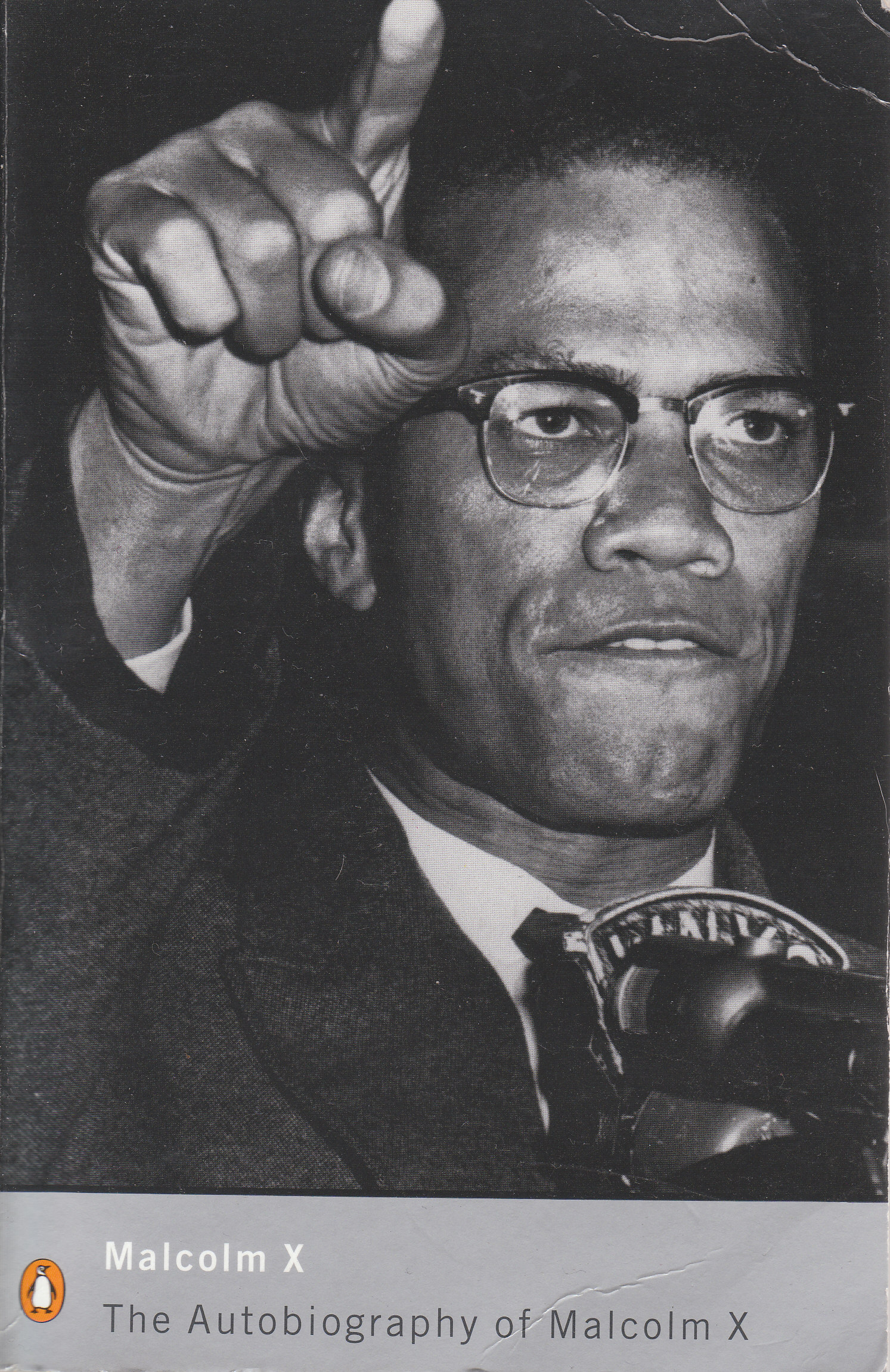 Malcolm X - Essay